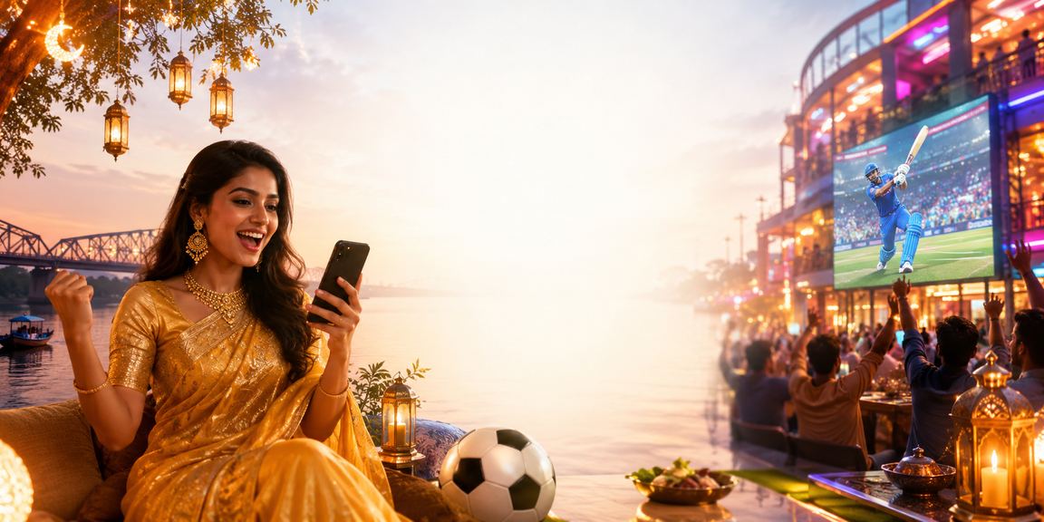 ময়মনসিংহ ক্রিকেট বেটিং উৎসব